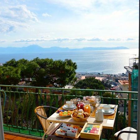 Bed and Breakfast Casa Argentino Neapel Zimmer foto